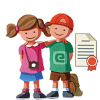 Регистрация в Коле для детского сада